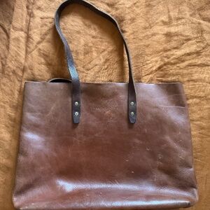 Whipping + Post "The Vintage Tote Bag"